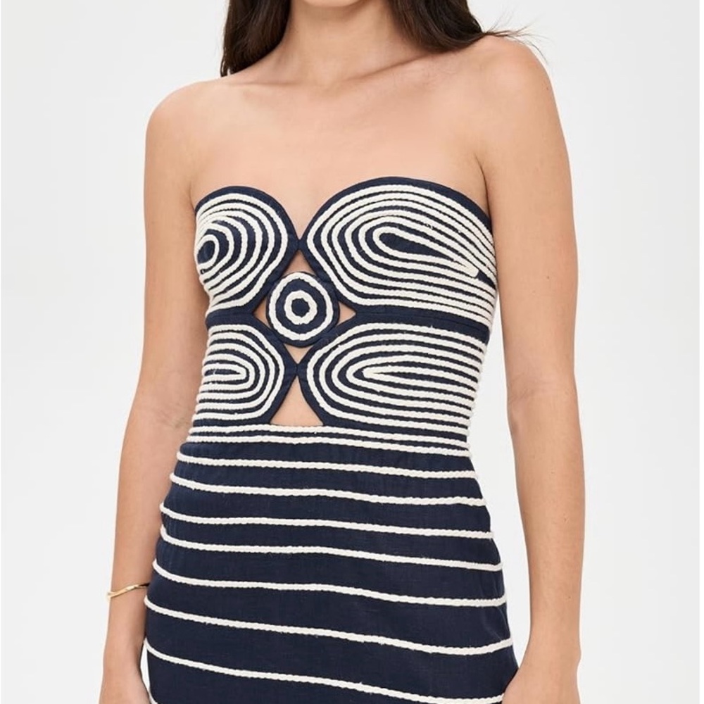 Andres Otalora Muy Poetica Dress